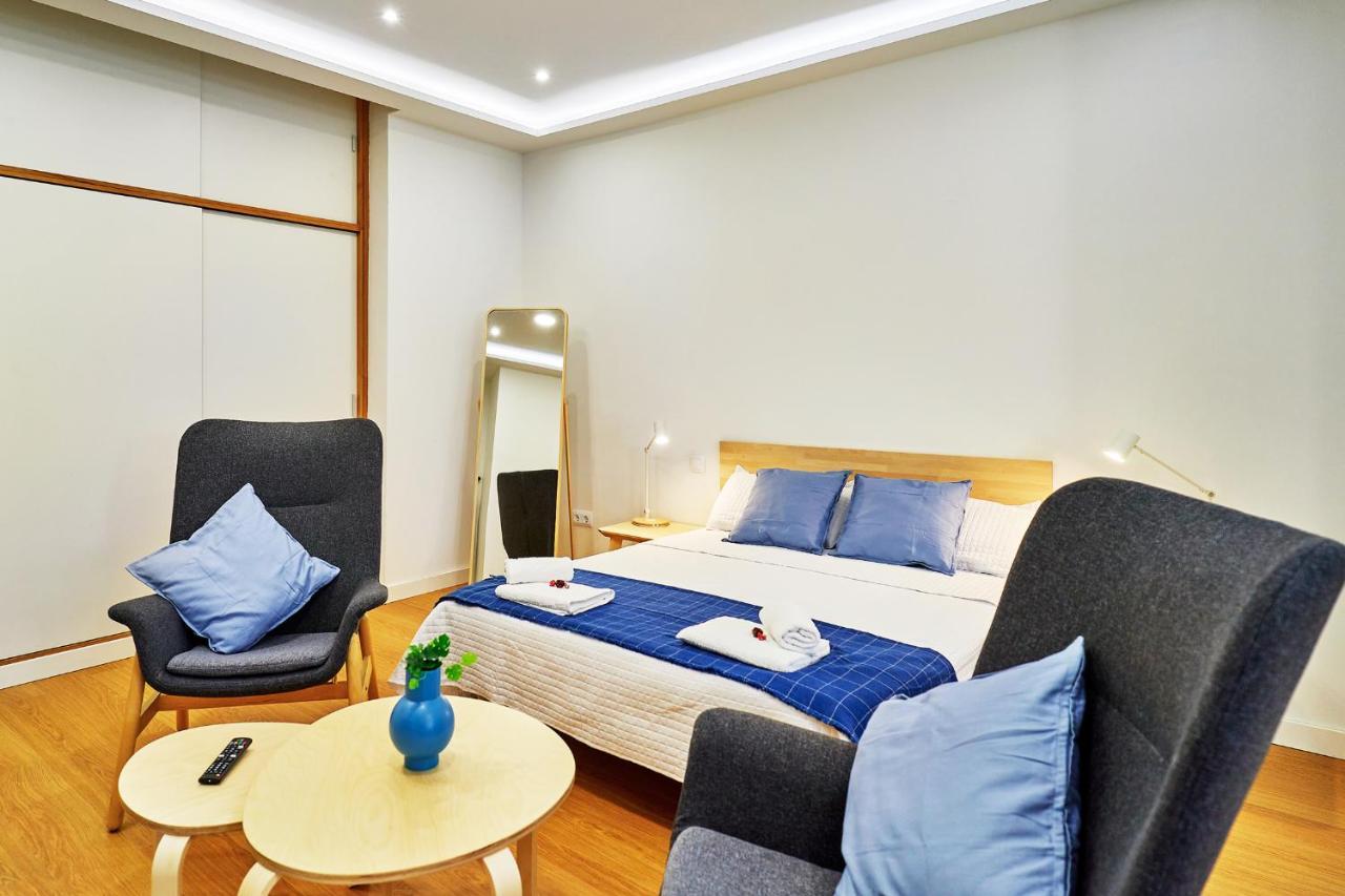 VUT San Cristóbal 0 Apartman Salamanca Kültér fotó
