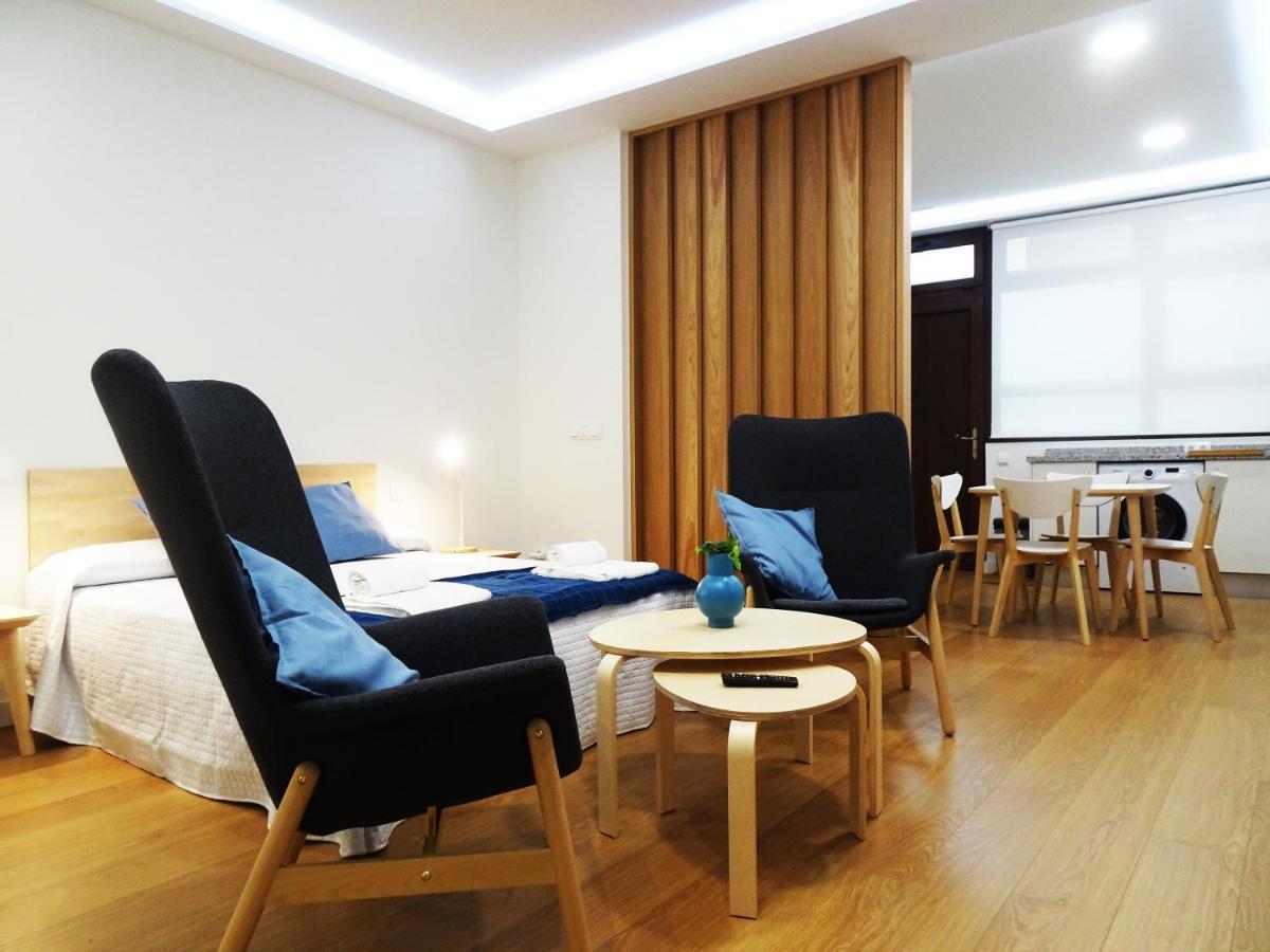 VUT San Cristóbal 0 Apartman Salamanca Kültér fotó