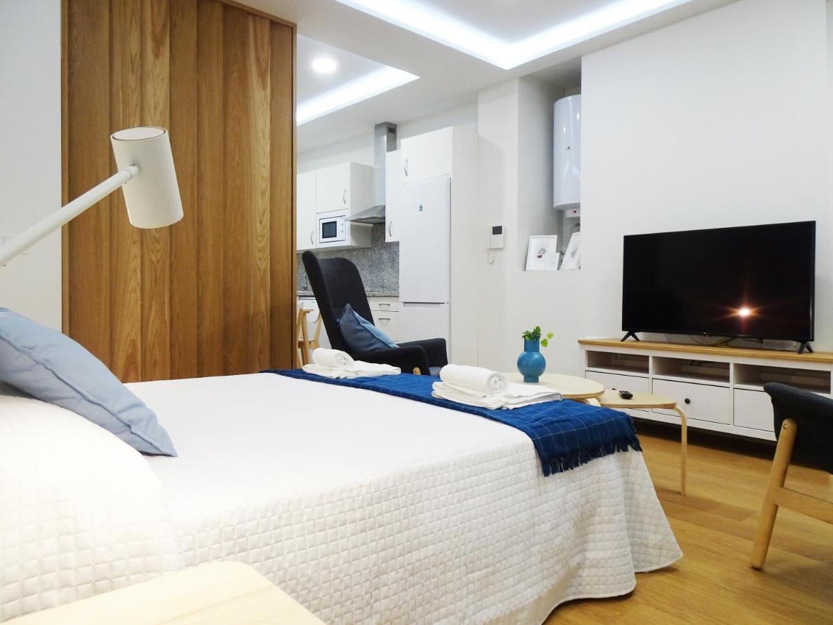 VUT San Cristóbal 0 Apartman Salamanca Kültér fotó