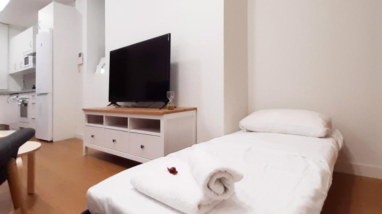 VUT San Cristóbal 0 Apartman Salamanca Kültér fotó